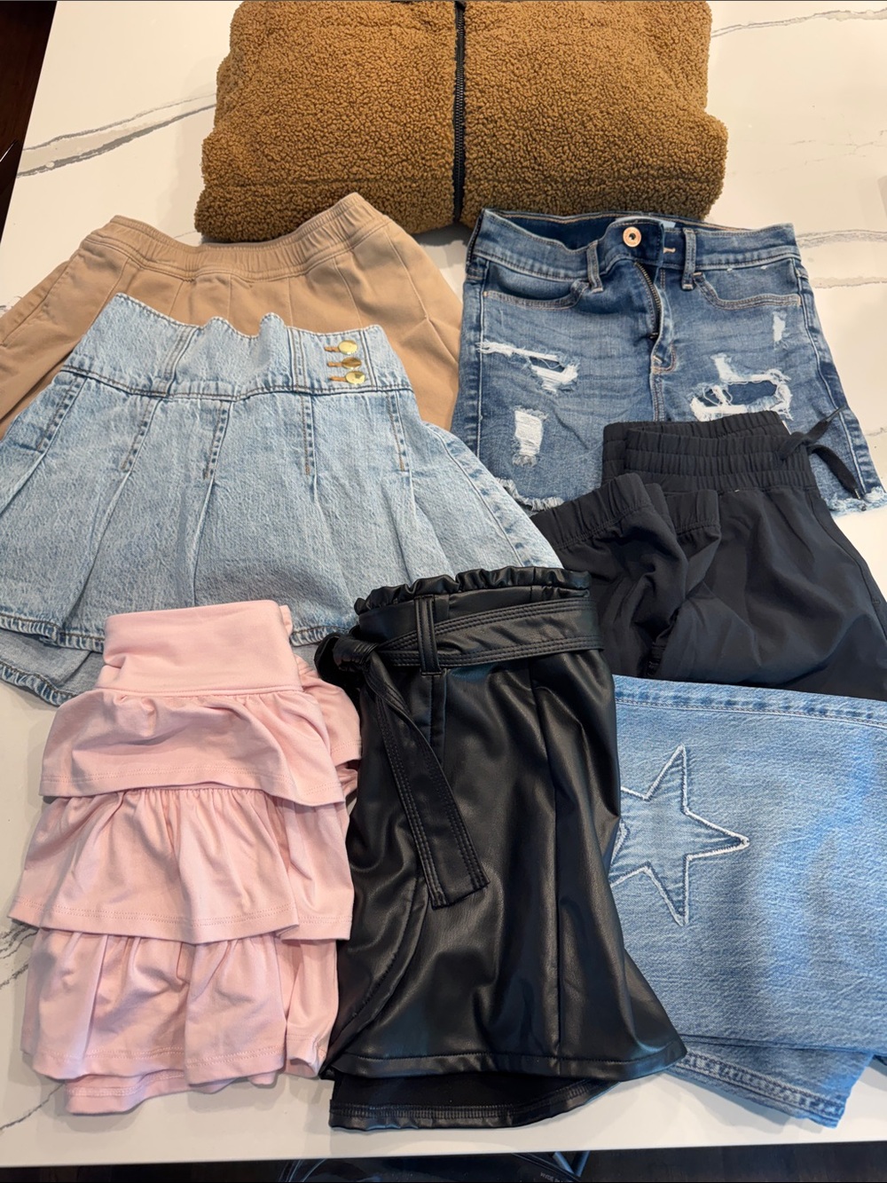 Abercrombie Kids Girls Bundle Size 9/10
